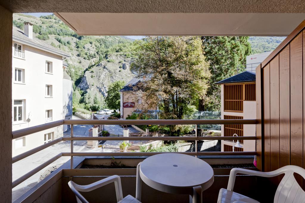 Residence Le Grand Chalet Brides-les-Bains Bagian luar foto